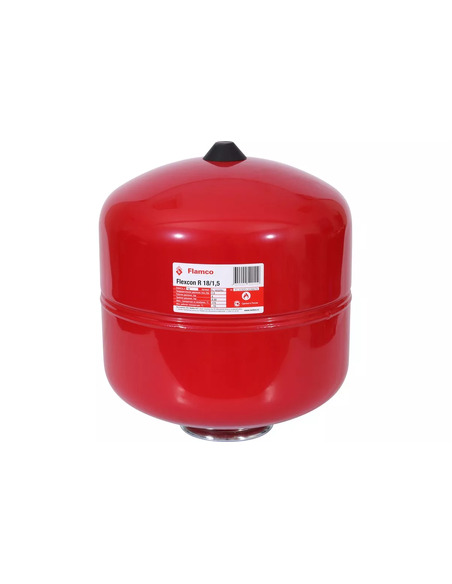 Расширительный бак Flamco Flexcon R 18, 6 бар