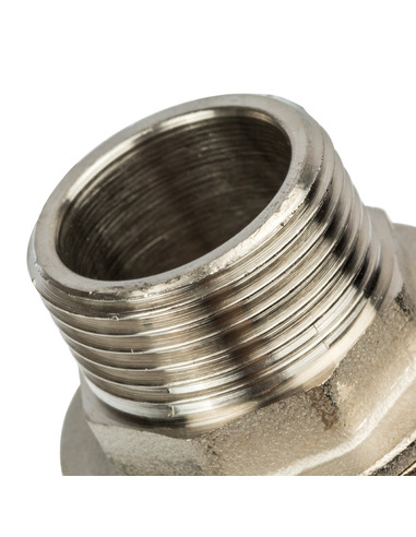 Кран шаровой STOUT полнопроходной 3/4" ВР-НР (рычаг)