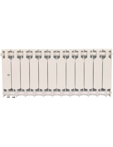 Биметаллический радиатор RIFAR SUPReMO VENTIL 350 х12