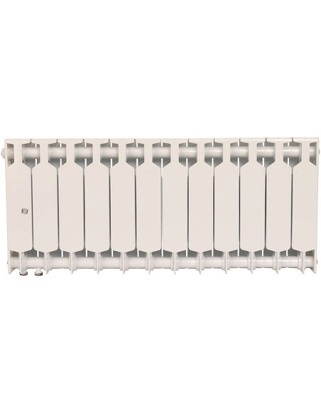 Биметаллический радиатор RIFAR SUPReMO VENTIL 350 х12