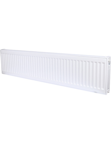 Стальной панельный радиатор ROMMER 11/300/1400 Ventil