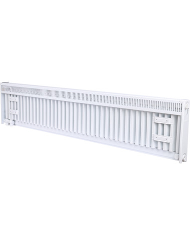 Стальной панельный радиатор ROMMER 11/300/1400 Ventil