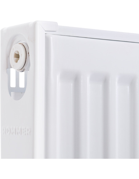 Стальной панельный радиатор ROMMER 11/300/1400 Ventil
