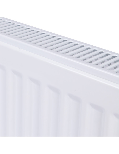 Стальной панельный радиатор ROMMER 11/300/1400 Ventil