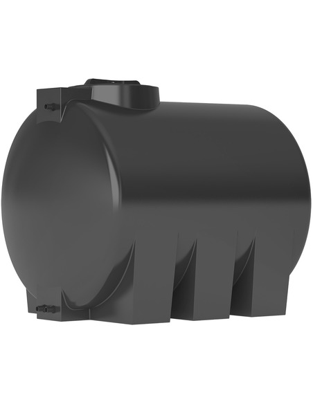 Бак для воды Акватек ATH 1500 черный