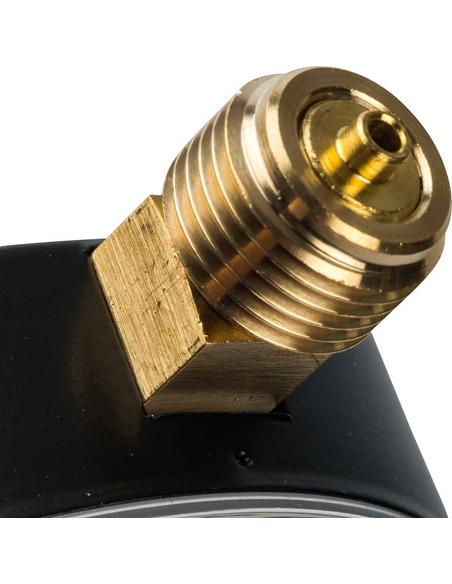 Манометр Watts F+R250 MRS 100 мм, 1/2", 0-16 бар, радиальный