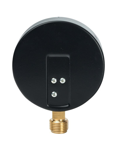 Манометр Watts F+R250 MRS 100 мм, 1/2", 0-16 бар, радиальный