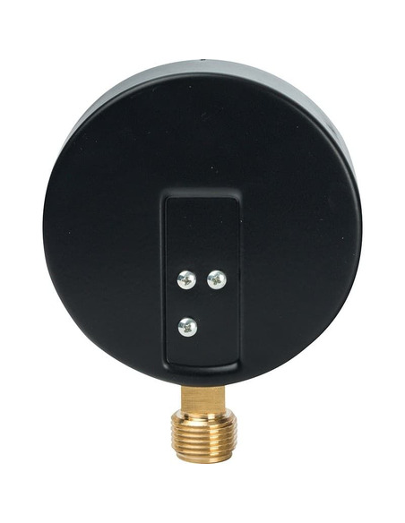 Манометр Watts F+R250 MRS 100 мм, 1/2", 0-16 бар, радиальный