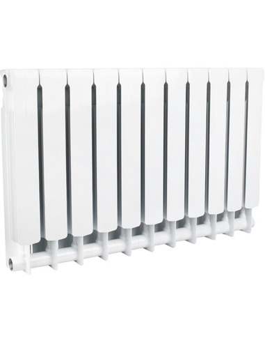 Биметаллический радиатор STOUT Space 500 х11