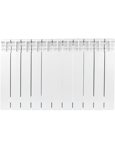 Биметаллический радиатор STOUT Space 500 х11