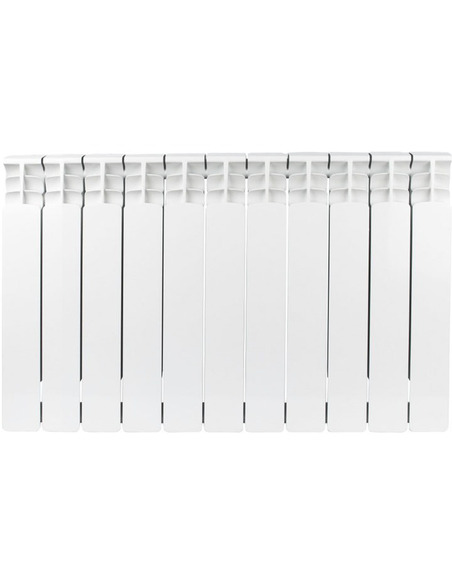 Биметаллический радиатор STOUT Space 500 х11