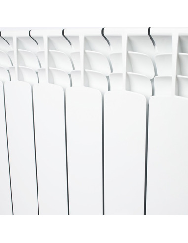 Биметаллический радиатор STOUT Space 500 х11