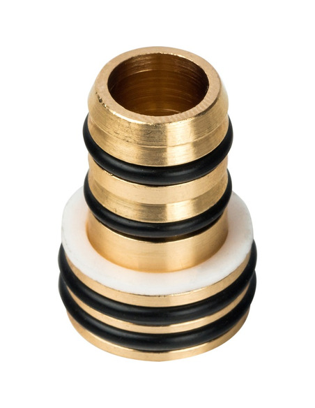 Фитинг компрессионный STOUT для труб PEX-AL-PEX 16х2,0х1/2"