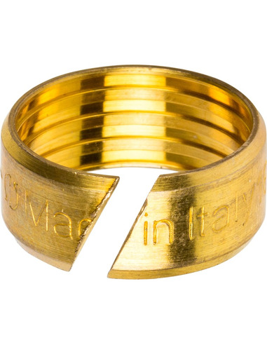 Фитинг компрессионный STOUT для труб PEX-AL-PEX 16х2,0х1/2"