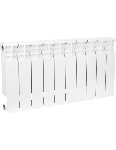 Биметаллический радиатор STOUT Space 350 х10