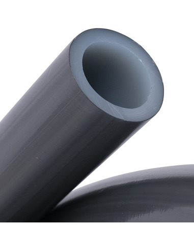 Труба из сшитого полиэтилена STOUT 32х4,4 PE-Xa/EVOH серая (бухта 50 м)