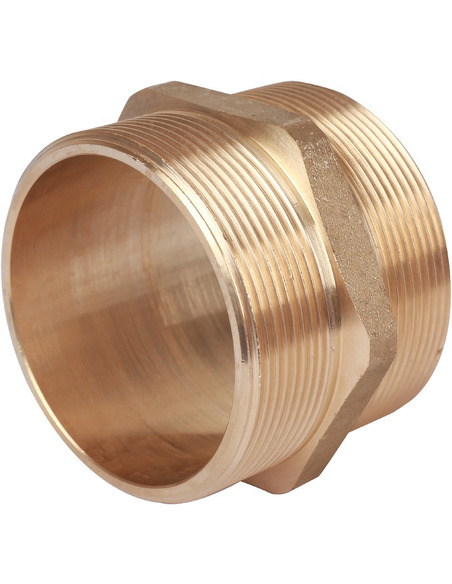 Ниппель STOUT 2 1/2" НР