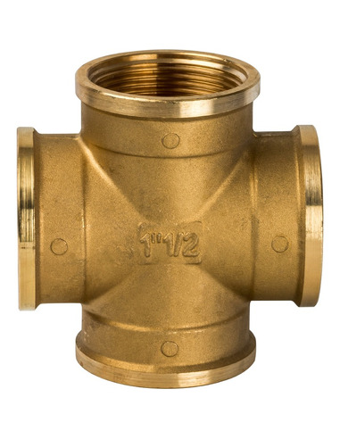 Крестовина STOUT 1 1/2" ВР