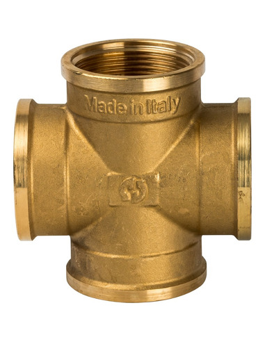 Крестовина STOUT 1 1/2" ВР