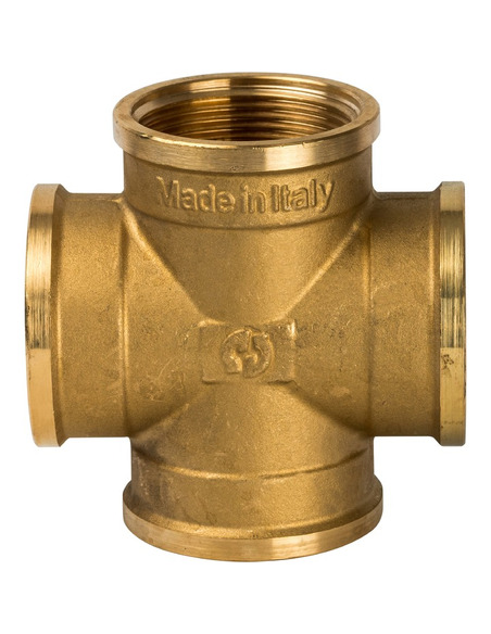 Крестовина STOUT 1 1/2" ВР