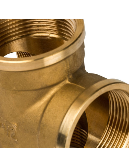 Крестовина STOUT 1 1/2" ВР