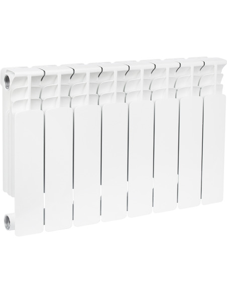 Биметаллический радиатор STOUT Space 350 х8