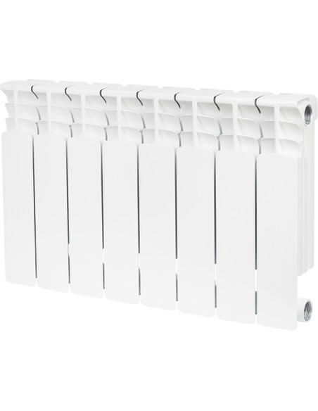 Биметаллический радиатор STOUT Space 350 х8