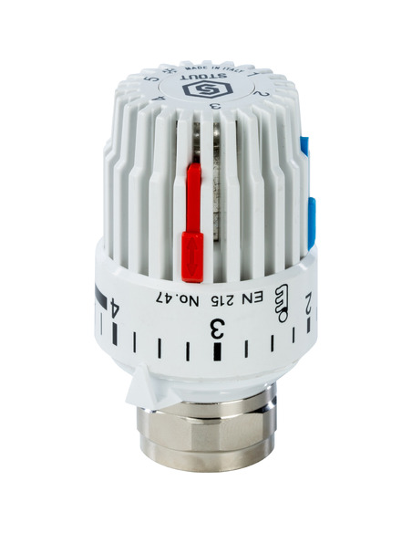 Головка термостатическая STOUT M30x1,5 газовая