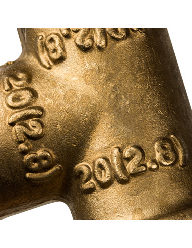 Тройник STOUT 20x20x20 для труб из сшитого полиэтилена