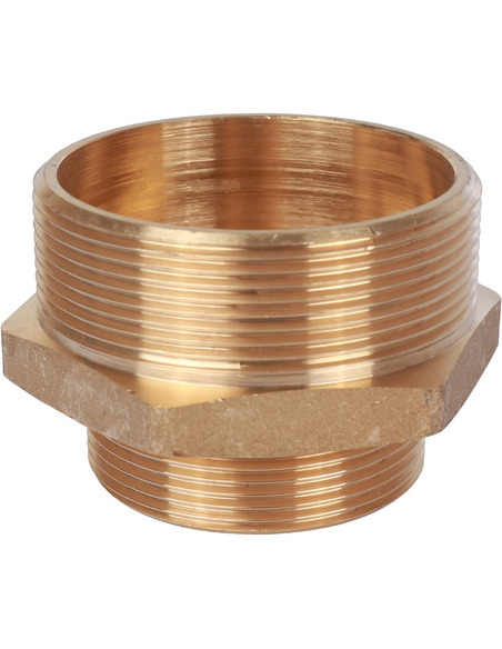 Ниппель переходной STOUT 2 1/2"х2" НР Ниппель переходной STOUT 2 1/2"х2" НР