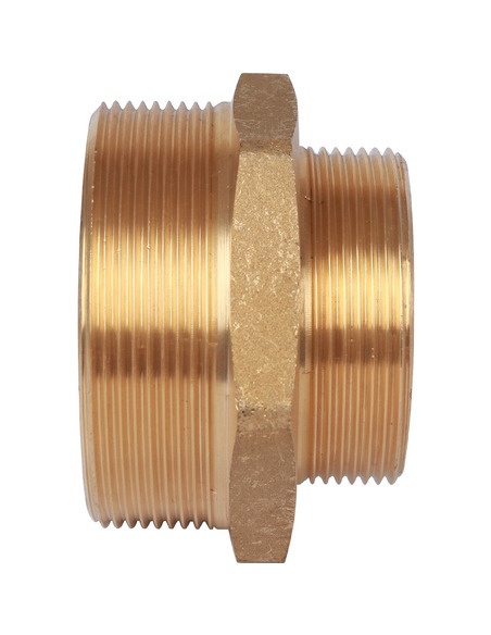 Ниппель переходной STOUT 2 1/2"х2" НР Ниппель переходной STOUT 2 1/2"х2" НР
