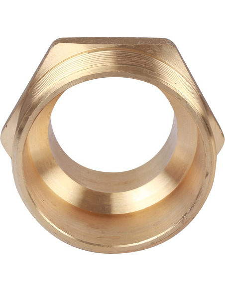 Ниппель переходной STOUT 2 1/2"х2" НР Ниппель переходной STOUT 2 1/2"х2" НР