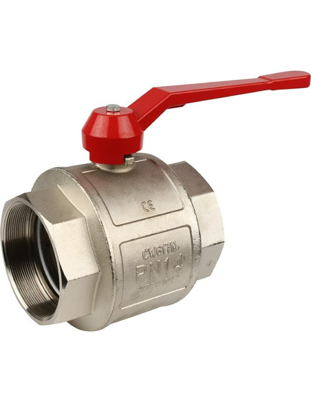 Кран шаровой ITAP IDEAL 090 4" ВР-ВР (рычаг)