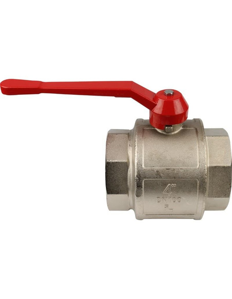 Кран шаровой ITAP IDEAL 090 4" ВР-ВР (рычаг)