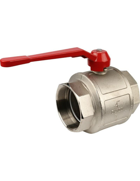 Кран шаровой ITAP IDEAL 090 4" ВР-ВР (рычаг)