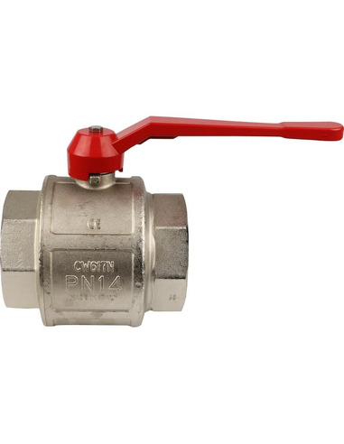 Кран шаровой ITAP IDEAL 090 4" ВР-ВР (рычаг)