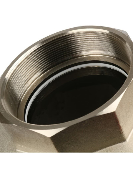 Кран шаровой ITAP IDEAL 090 4" ВР-ВР (рычаг)