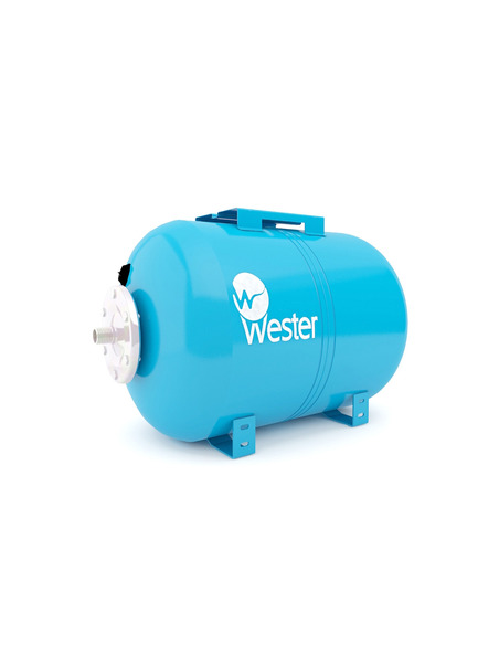 Расширительный бак Wester Premium WAO 50, 10 бар