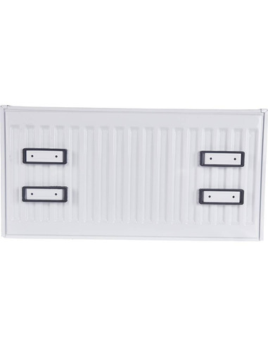 Стальной панельный радиатор ROMMER 22/300/600 Ventil