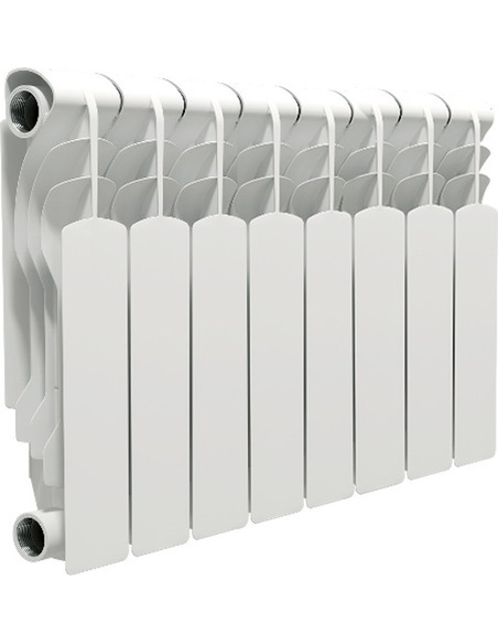Биметаллический радиатор Royal Thermo Revolution Bimetall 350 х8