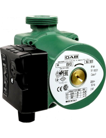 Насос циркуляционный DAB VA 65/130-1/2"