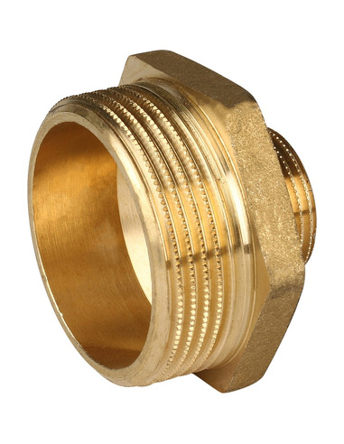 Ниппель переходной STOUT 1 1/2"х3/4" НР