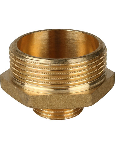 Ниппель переходной STOUT 1 1/2"х3/4" НР