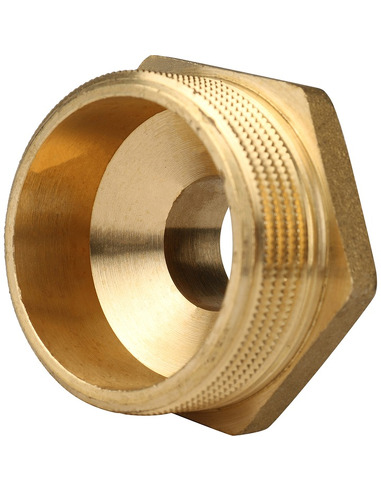 Ниппель переходной STOUT 1 1/2"х3/4" НР