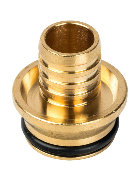 Фитинг компрессионный STOUT для труб PEX 16х2,0х3/4" Фитинг компрессионный STOUT для труб PEX 16х2,0х3/4"