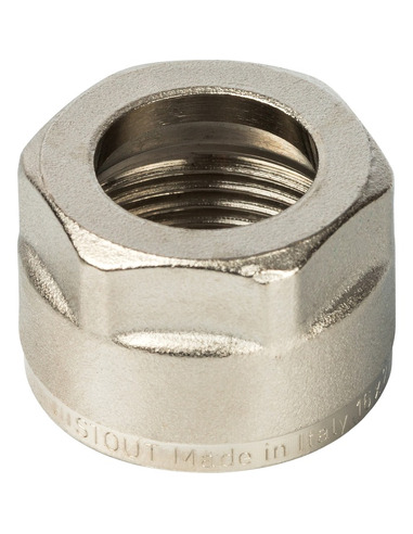 Фитинг компрессионный STOUT для труб PEX 16х2,0х3/4"