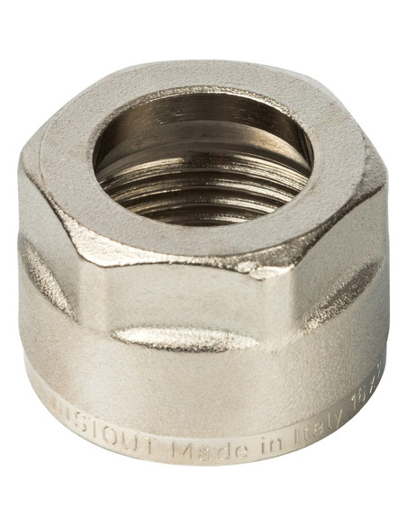 Фитинг компрессионный STOUT для труб PEX 16х2,0х3/4" Фитинг компрессионный STOUT для труб PEX 16х2,0х3/4"