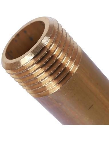 Удлинитель STOUT 1/2"х100 НР-НР