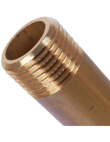 Удлинитель STOUT 1/2"х100 НР-НР