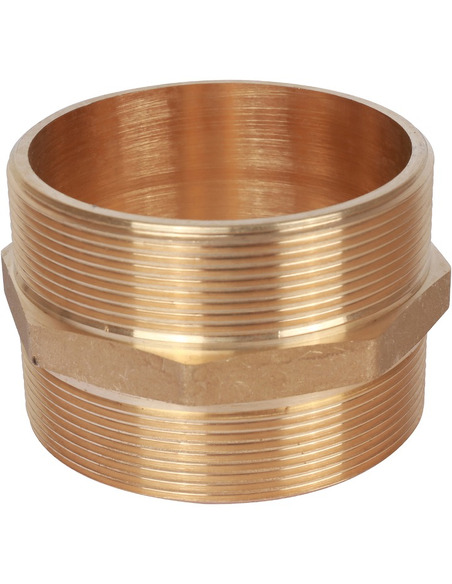 Ниппель STOUT 4" НР